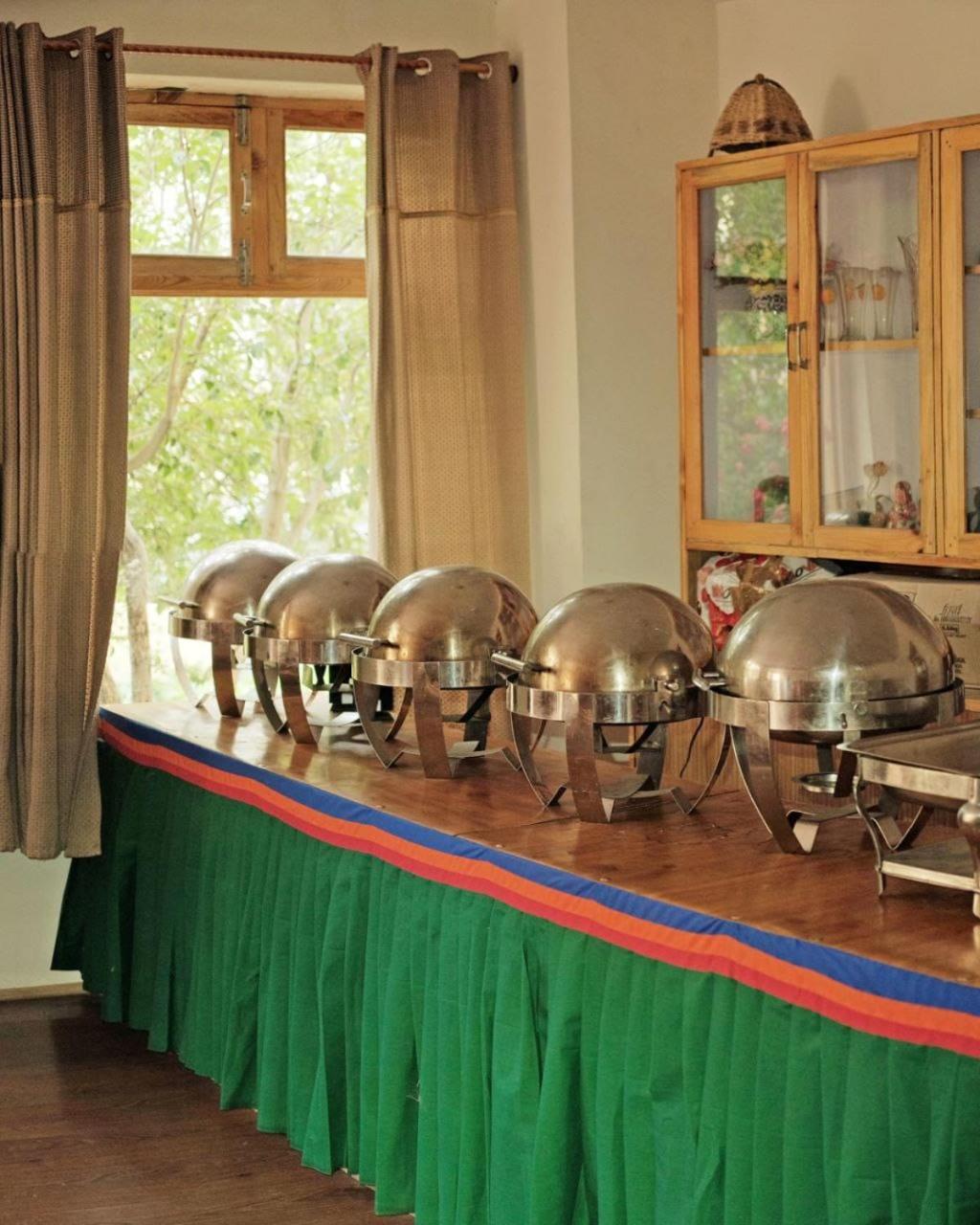 Hotel Lonchay Residency Λεχ Εξωτερικό φωτογραφία