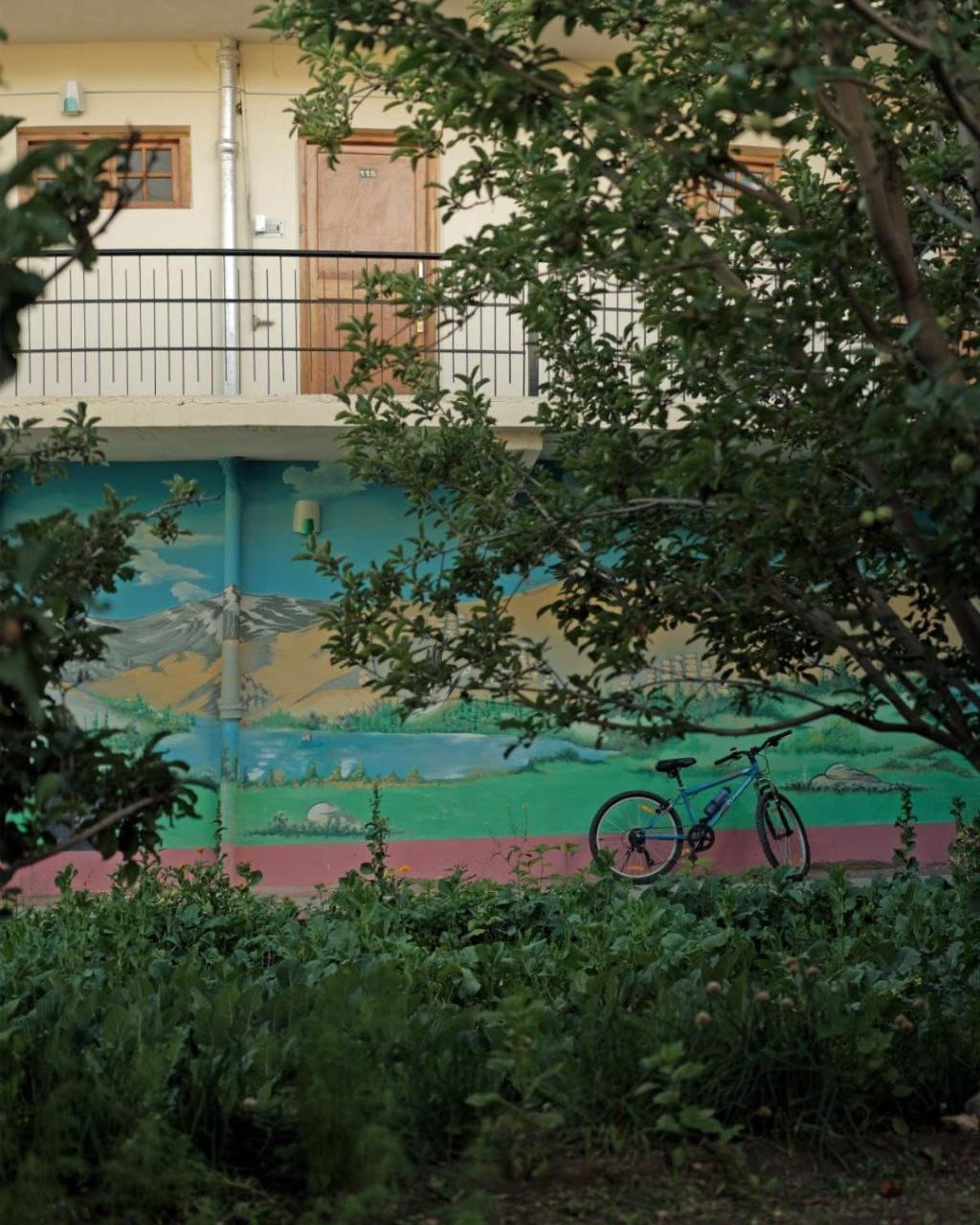 Hotel Lonchay Residency Λεχ Εξωτερικό φωτογραφία