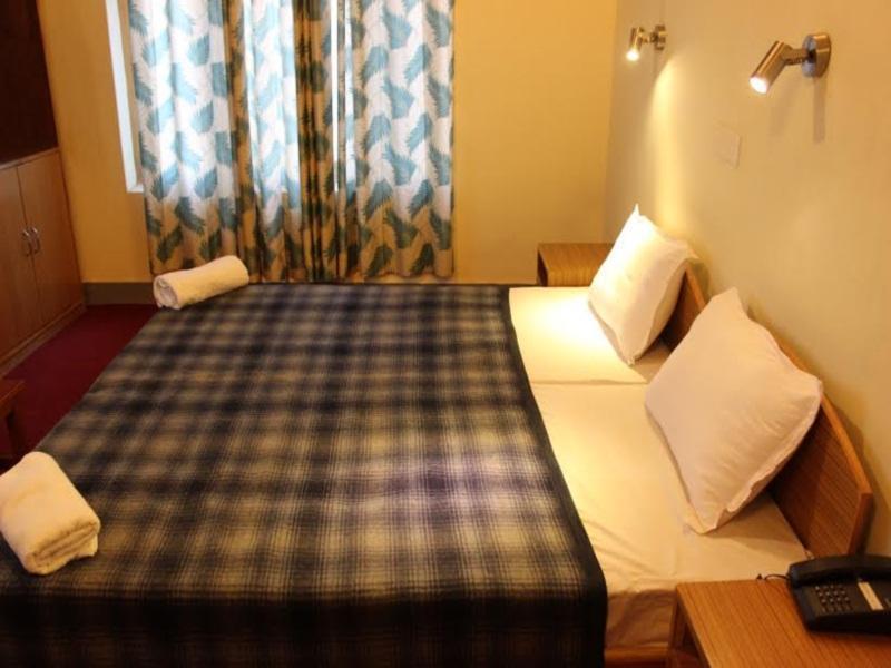 Hotel Lonchay Residency Λεχ Εξωτερικό φωτογραφία
