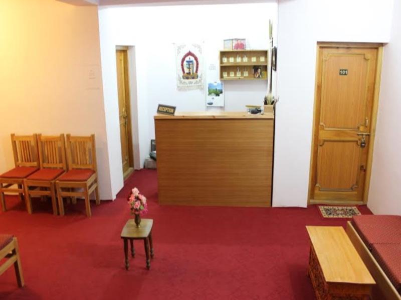 Hotel Lonchay Residency Λεχ Εξωτερικό φωτογραφία